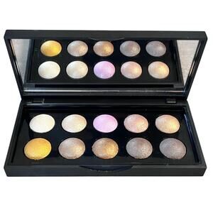 E.L.F. Baked Eyeshadow Palette #85141 TEXAS ~ 10 Shades